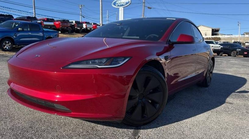 TESLA MODEL 3 2024 5YJ3E1EB0RF745733 image